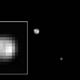 Illustration for article titled As New Horizons Approaches, Plutos Surface Features Come Into Focus